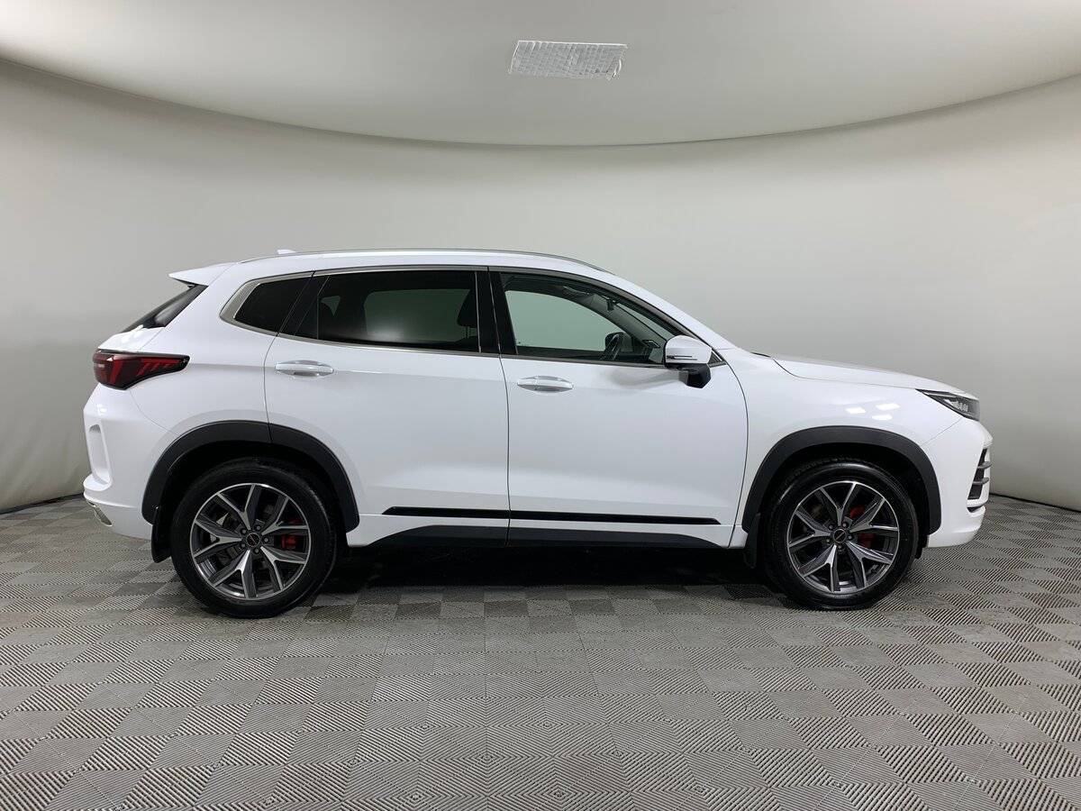 Купить Exeed LX, 2022, 90 491 км, фото №4