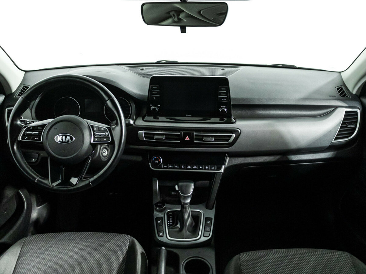 Купить Kia Seltos I, 2020, 76 100 км, фото №13