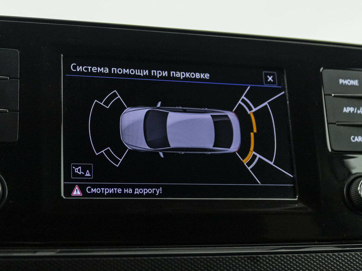 Купить Volkswagen Polo VI, 2020, 107 739 км, фото №13