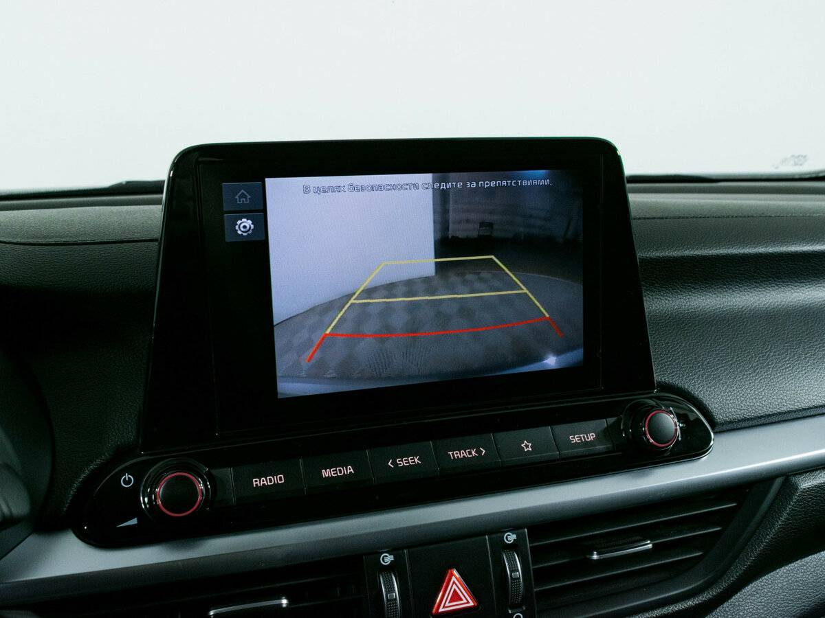 Купить Kia Cerato, 2021, 85 000 км, фото №18