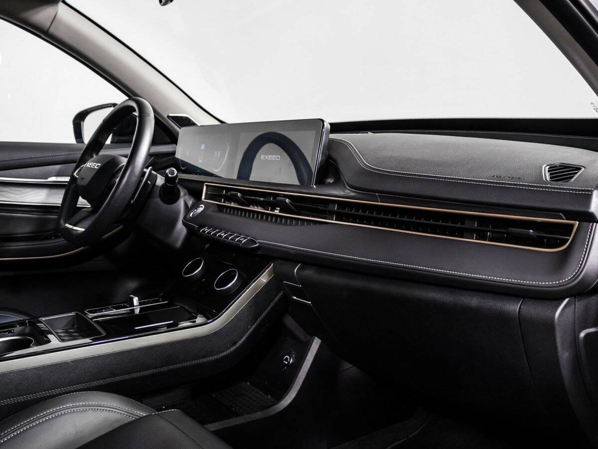 Купить Exeed LX I Рестайлинг, 2023, 47 618 км, фото №8