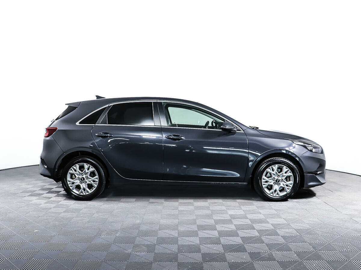 Купить Kia Ceed, 2022, 35 830 км, фото №4