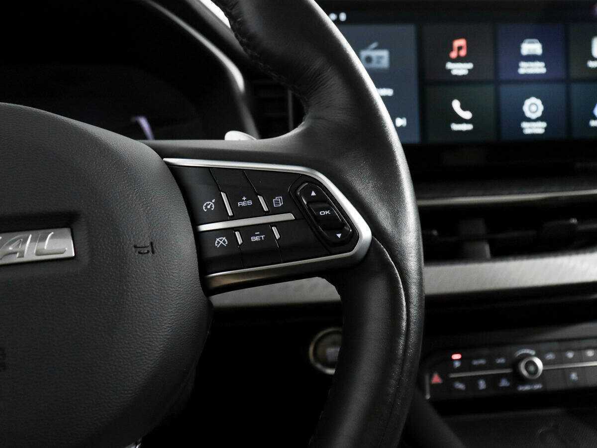 Купить Haval F7, 2022, 86 305 км, фото №18