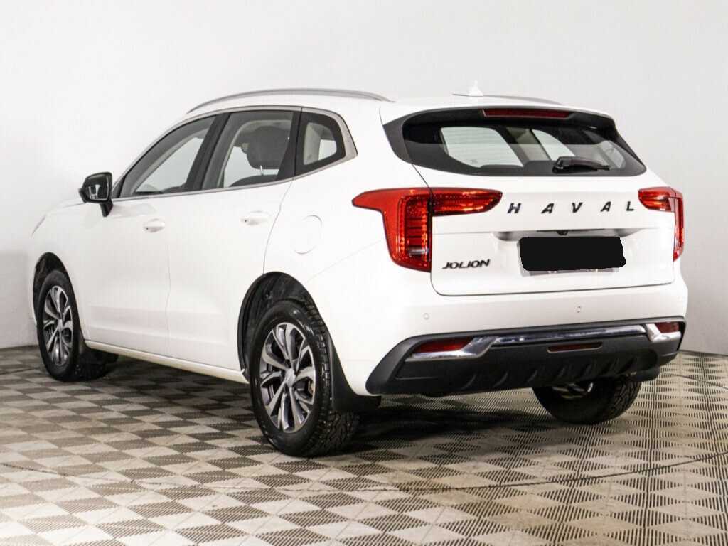 Купить Haval Jolion, 2023, 13 300 км, фото №7