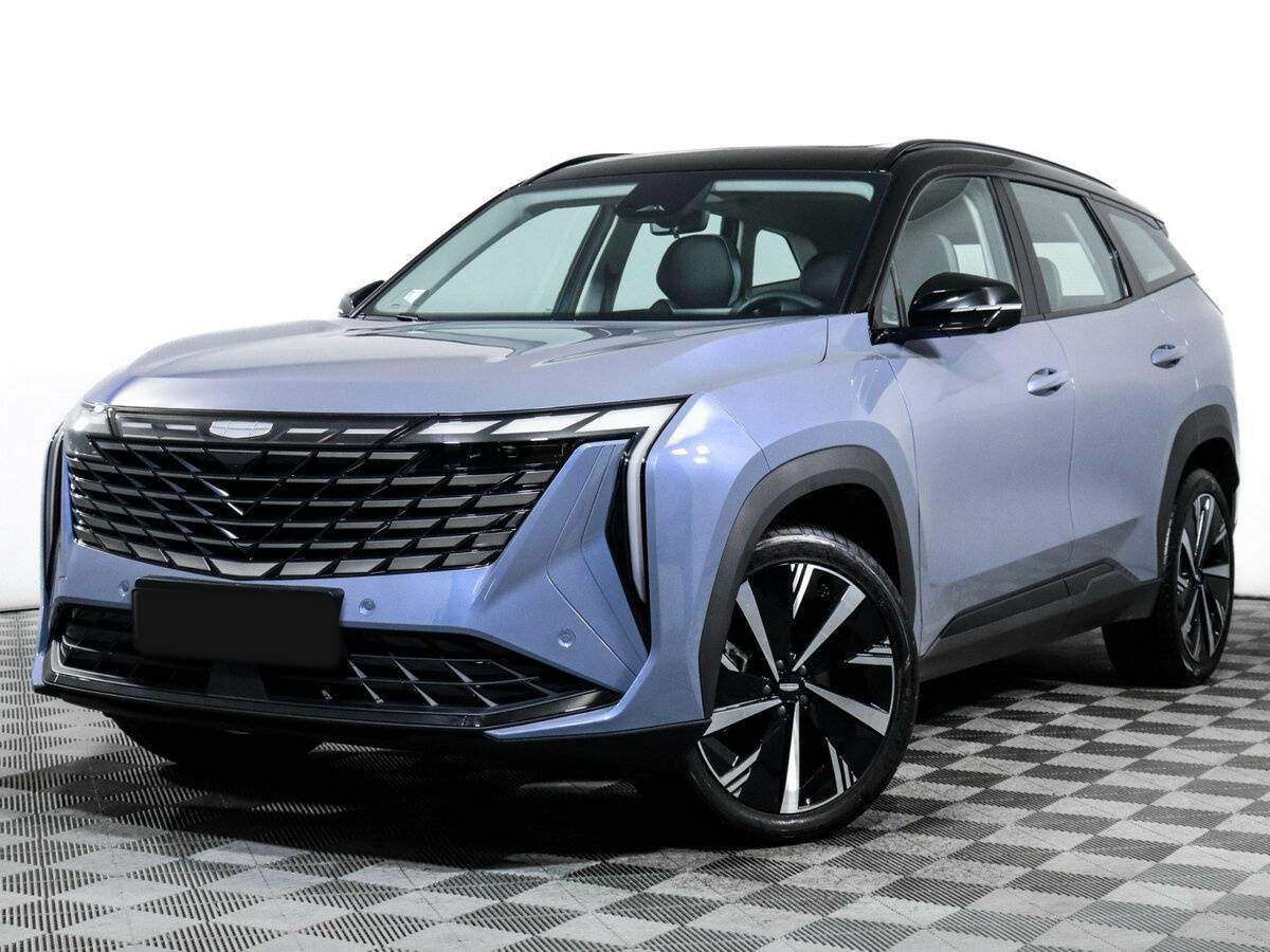 Купить Geely Atlas, 2024, 3 150 км, фото №1