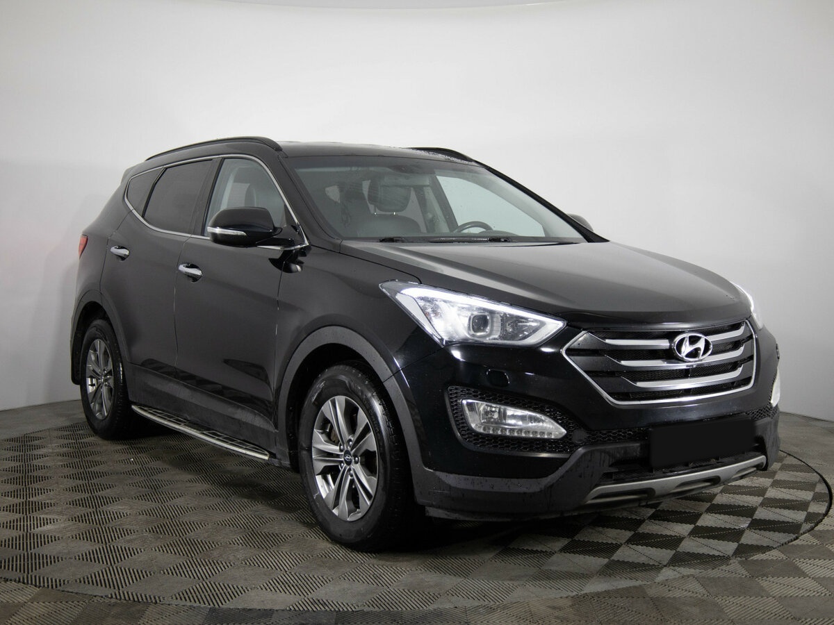 Купить Hyundai Santa Fe III, 2014, 225 759 км, фото №3