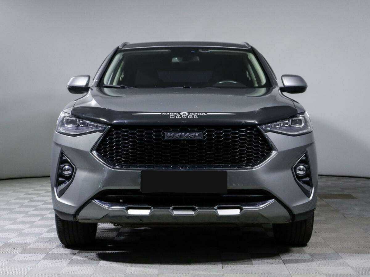 Купить Haval F7x, 2021, 53 512 км, фото №2