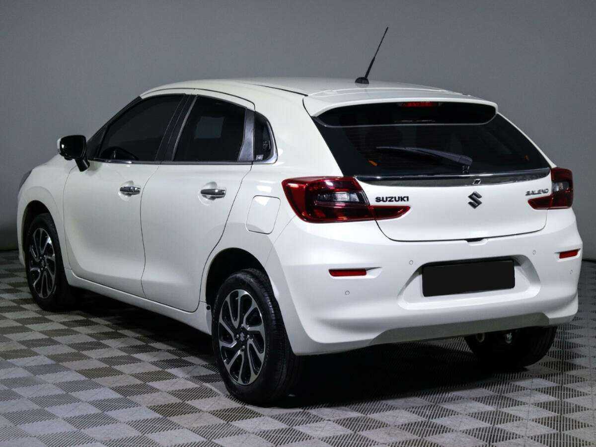 Купить Suzuki Baleno, 2022, 12 916 км, фото №7