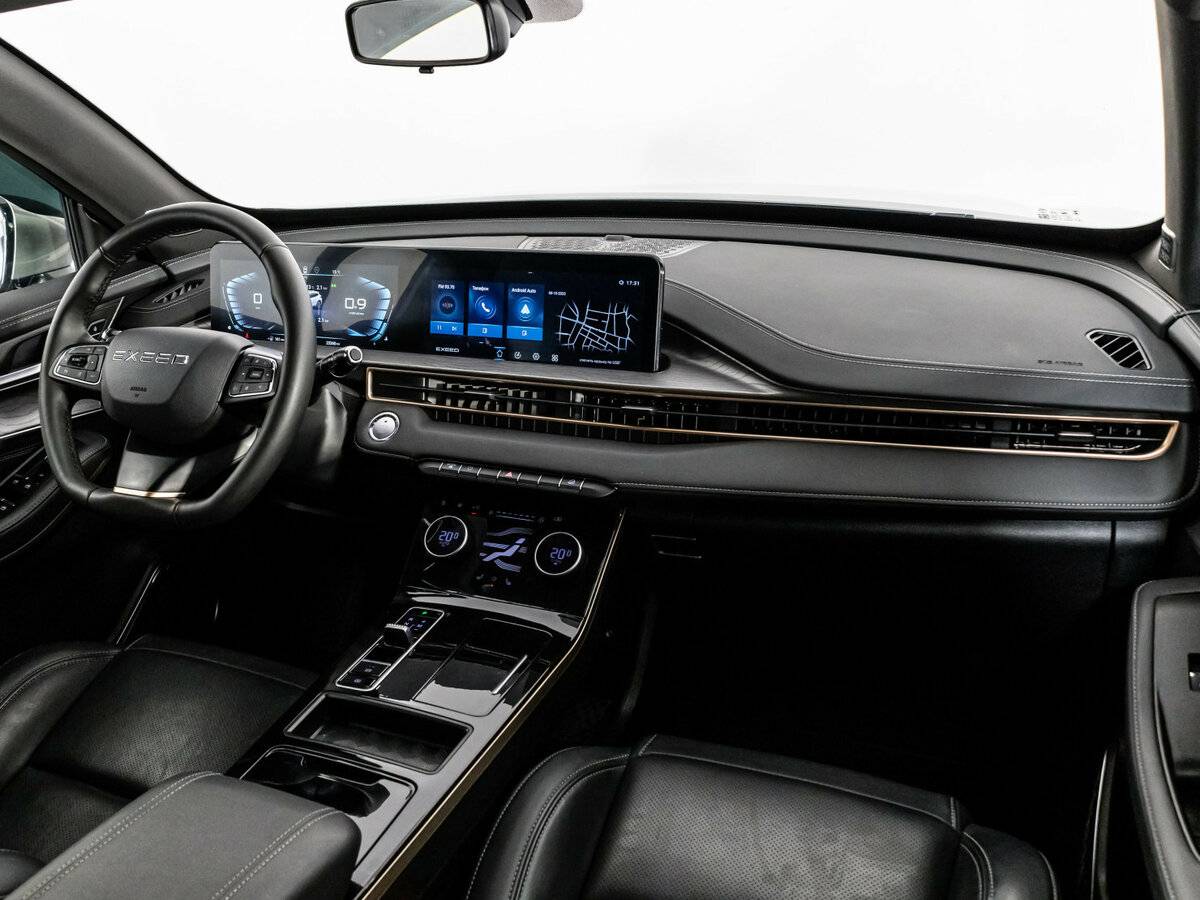 Купить Exeed LX I Рестайлинг 2, 2024, 23 259 км, фото №7