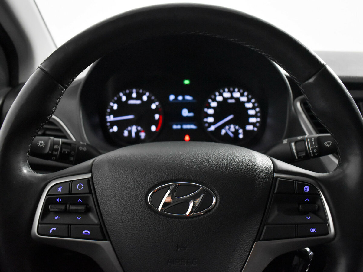 Купить Hyundai Solaris II, 2017, 101 421 км, фото №15