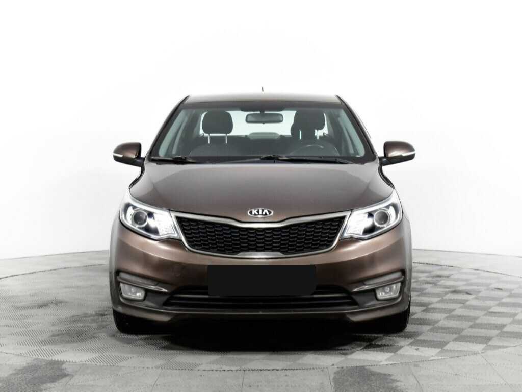 Купить Kia Rio, 2015, 127 928 км, фото №2