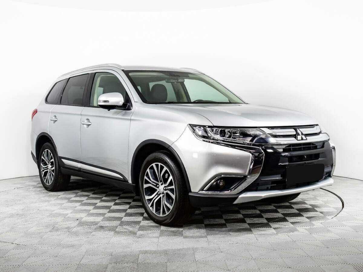 Купить Mitsubishi Outlander, 2016, 76 674 км, фото №3