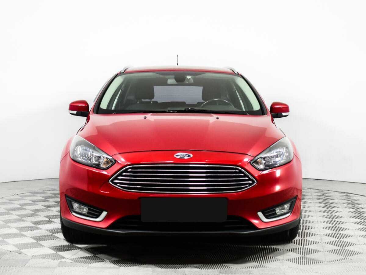Купить Ford Focus, 2018, 121 176 км, фото №2