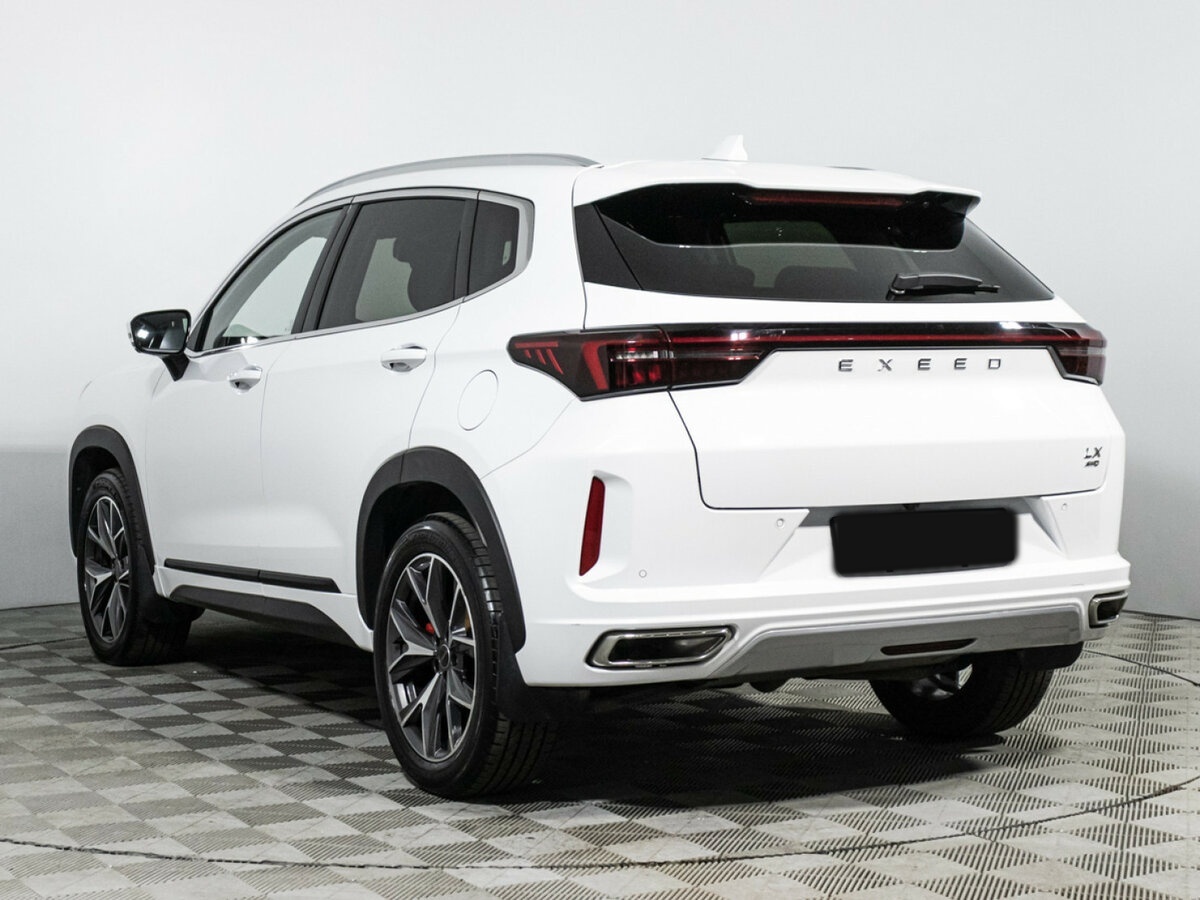 Купить Exeed LX I Рестайлинг, 2022, 36 000 км, фото №7