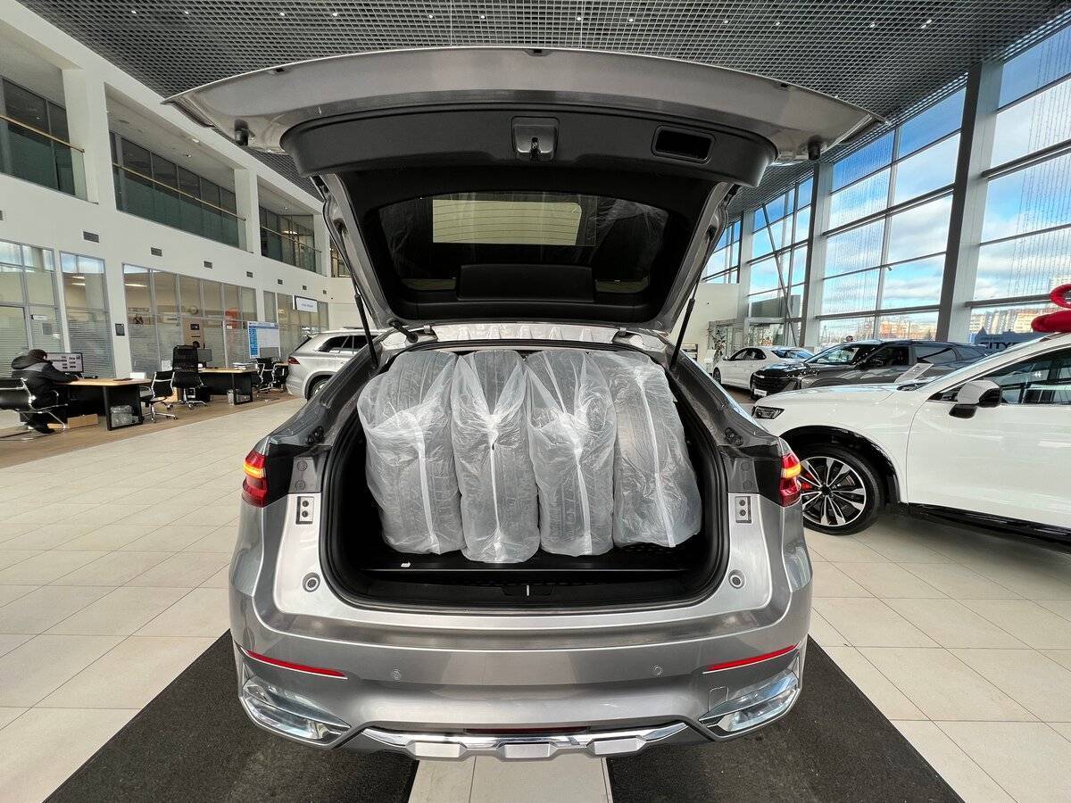 Купить Haval F7x, 2021, 64 858 км, фото №8