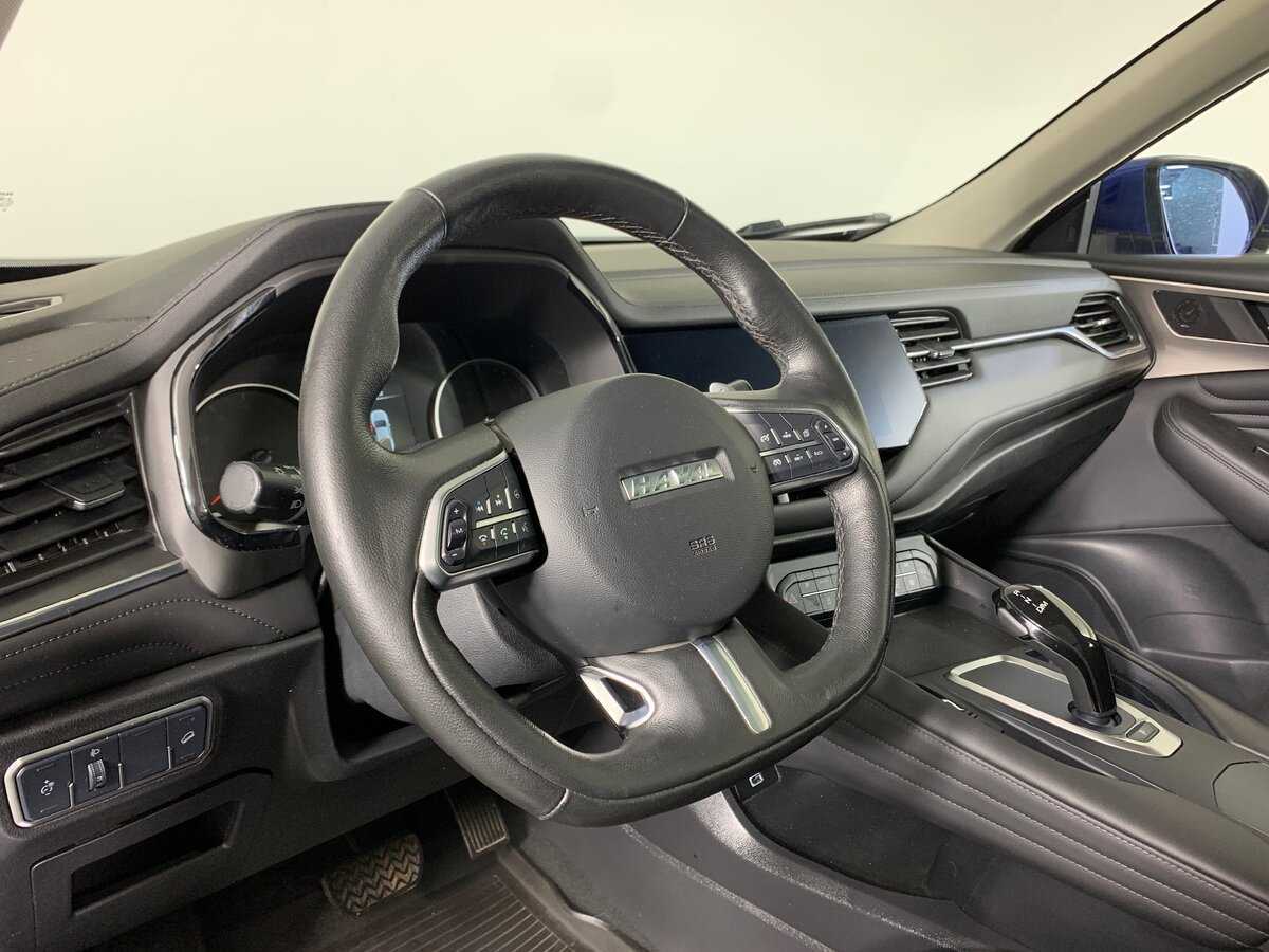 Купить Haval F7, 2019, 71 000 км, фото №12