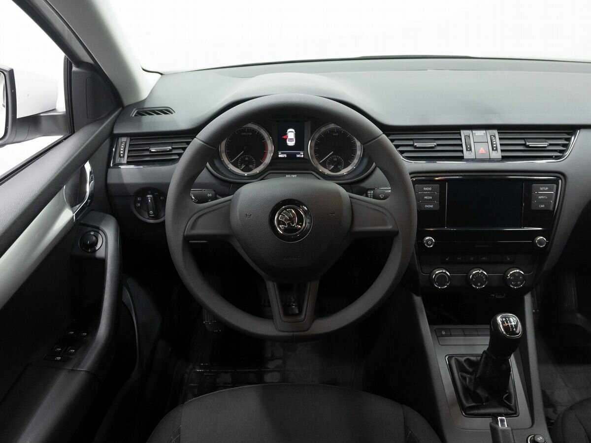 Купить Skoda Octavia, 2019, 86 000 км, фото №14