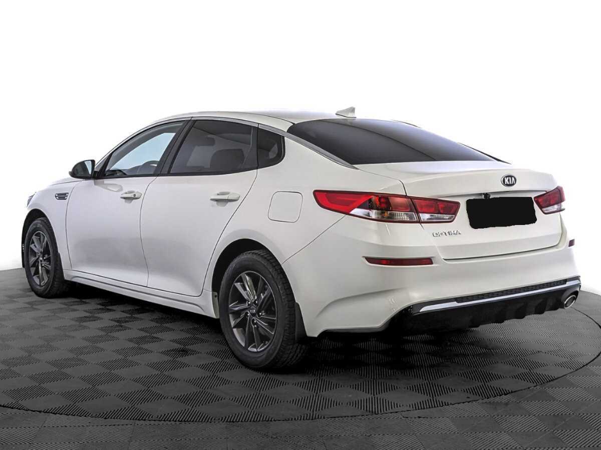 Купить Kia Optima, 2019, 38 234 км, фото №7