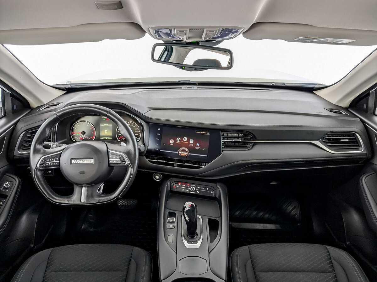 Купить Haval F7, 2021, 57 110 км, фото №14