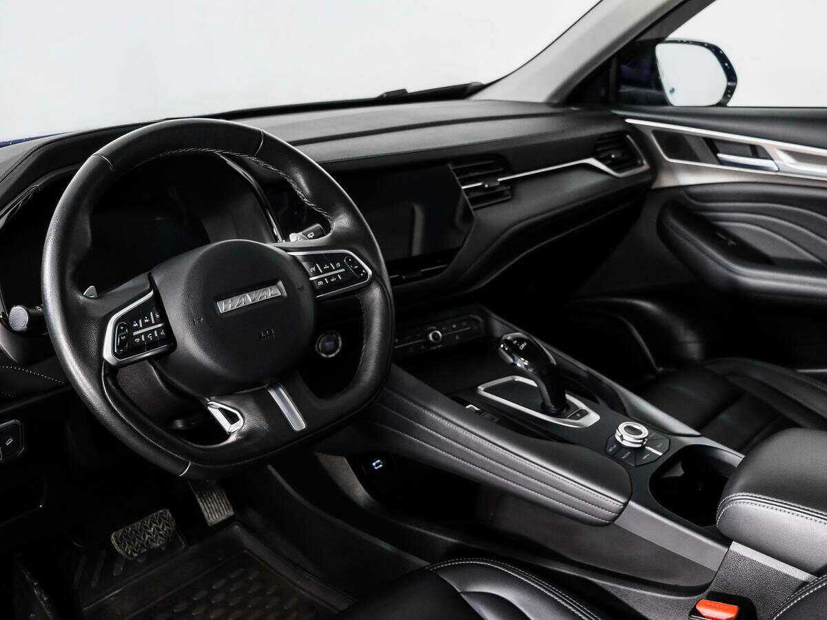 Купить Haval F7, 2021, 66 716 км, фото №8