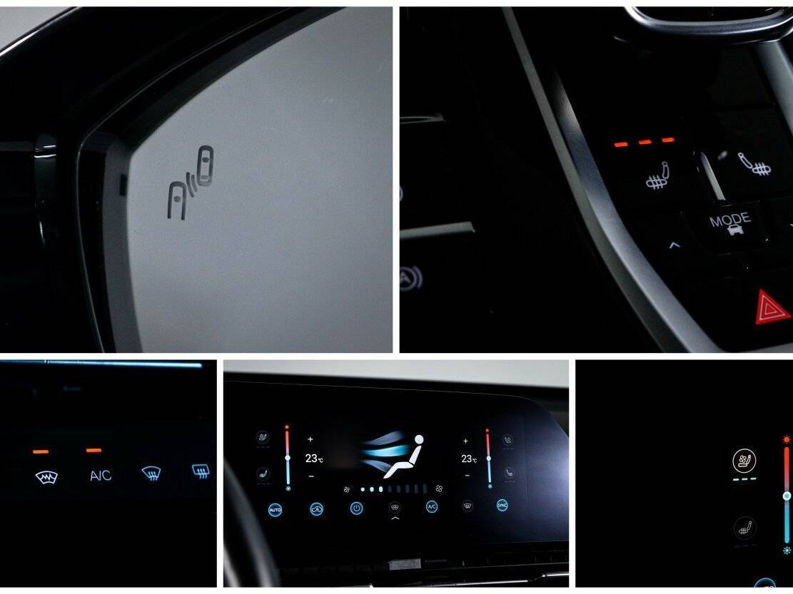 Купить Omoda C5, 2023, 24 484 км, фото №23