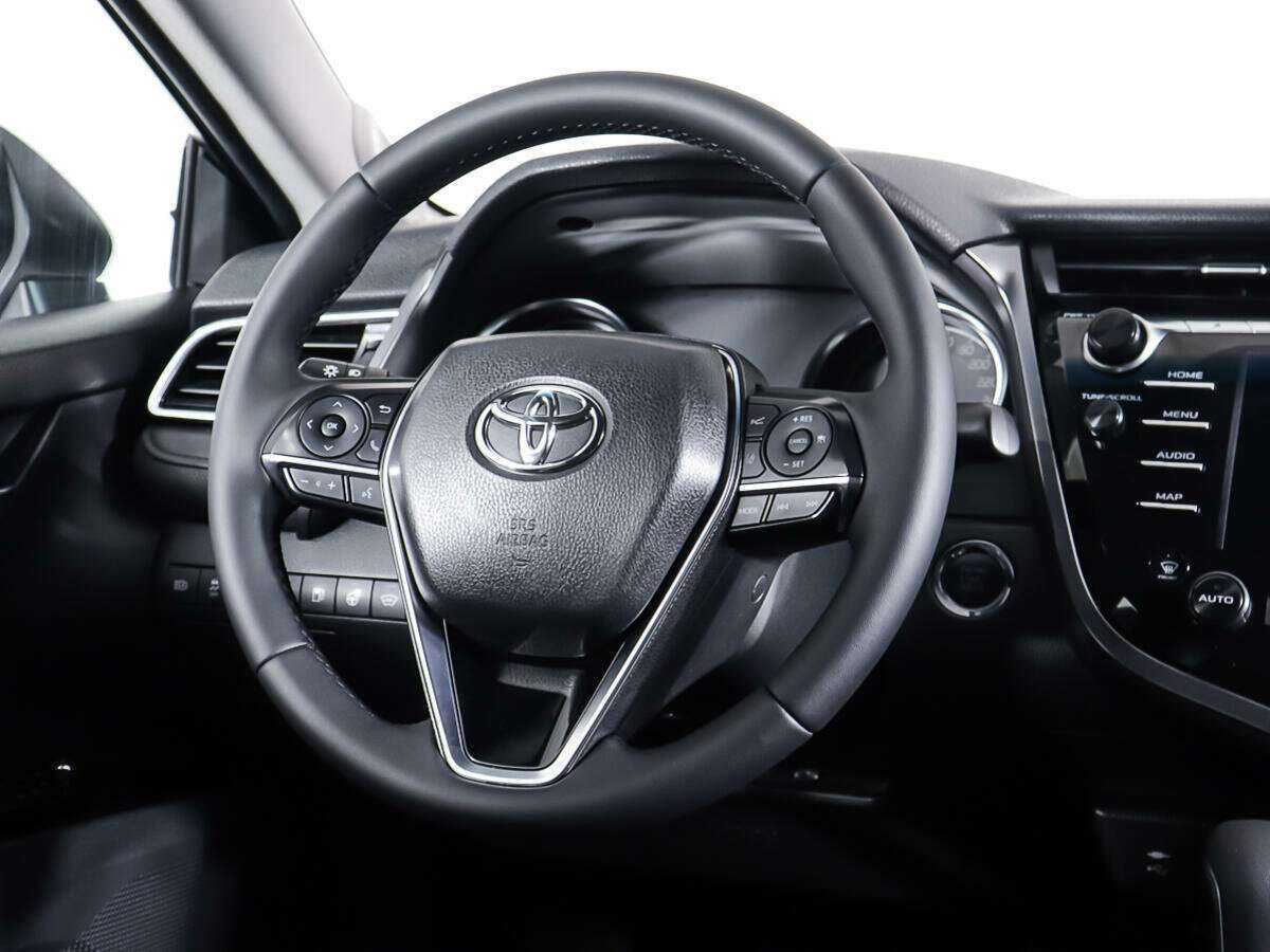 Купить Toyota Camry, 2018, 92 839 км, фото №15