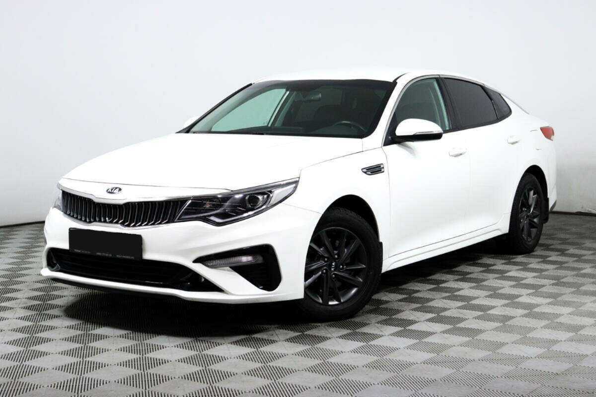 Купить Kia Optima, 2020, 91 075 км, фото №1