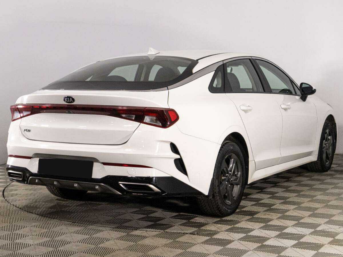 Купить Kia K5, 2020, 83 592 км, фото №5