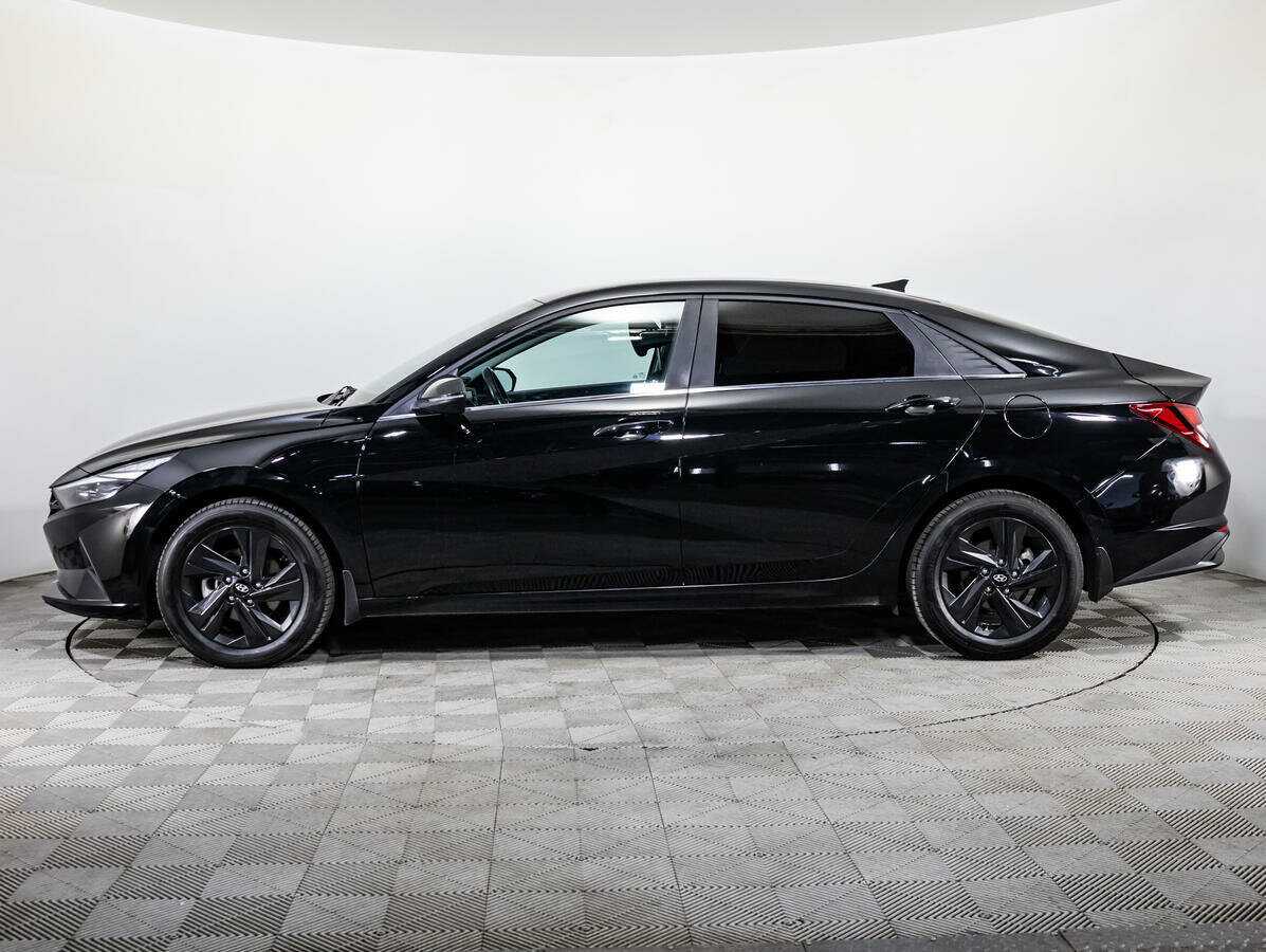 Купить Hyundai Elantra, 2020, 91 268 км, фото №8