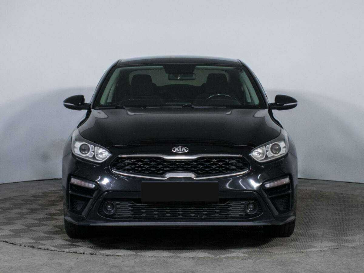 Купить Kia Cerato, 2018, 216 193 км, фото №2