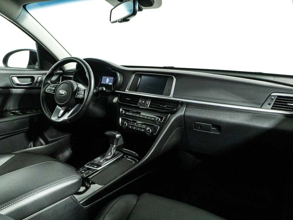 Купить Kia Optima, 2019, 88 588 км, фото №8