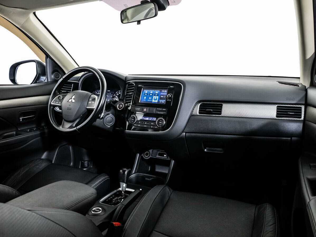 Купить Mitsubishi Outlander, 2014, 192 300 км, фото №9