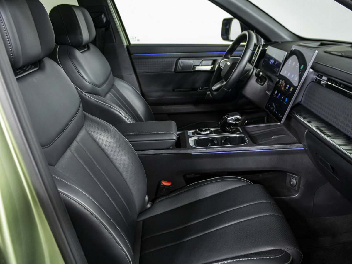 Купить Jaecoo J7 I, 2024, 10 000 км, фото №8