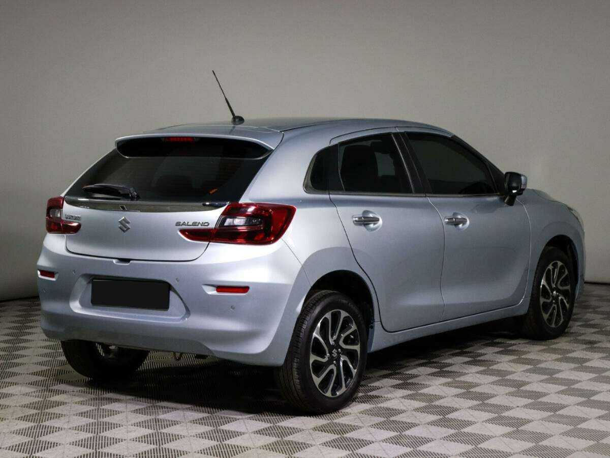 Купить Suzuki Baleno, 2022, 24 396 км, фото №5