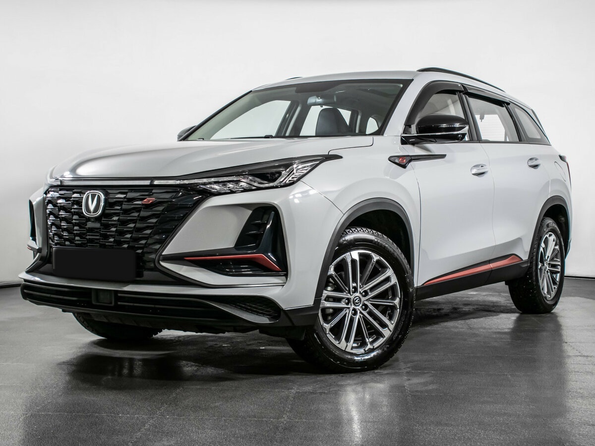 Купить Changan CS75 Plus I Рестайлинг, 2023, 32 876 км, фото №1