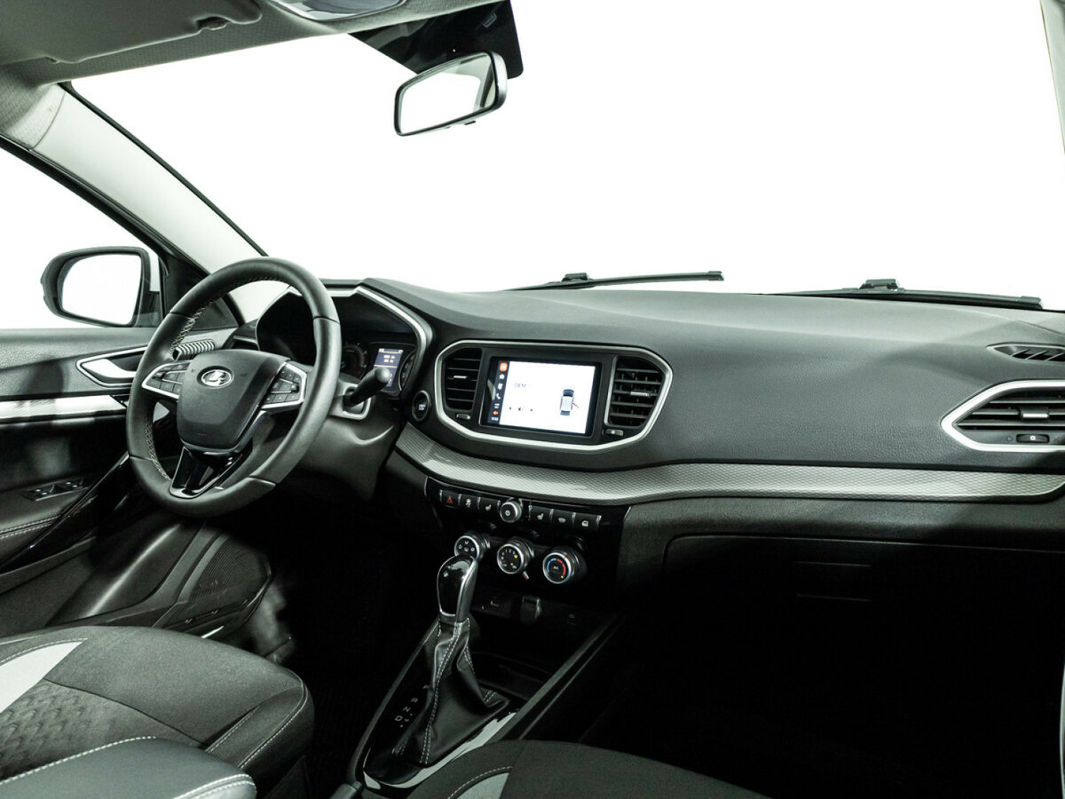Купить Lada (ВАЗ) Vesta I Рестайлинг (NG), 2024, 14 270 км, фото №9