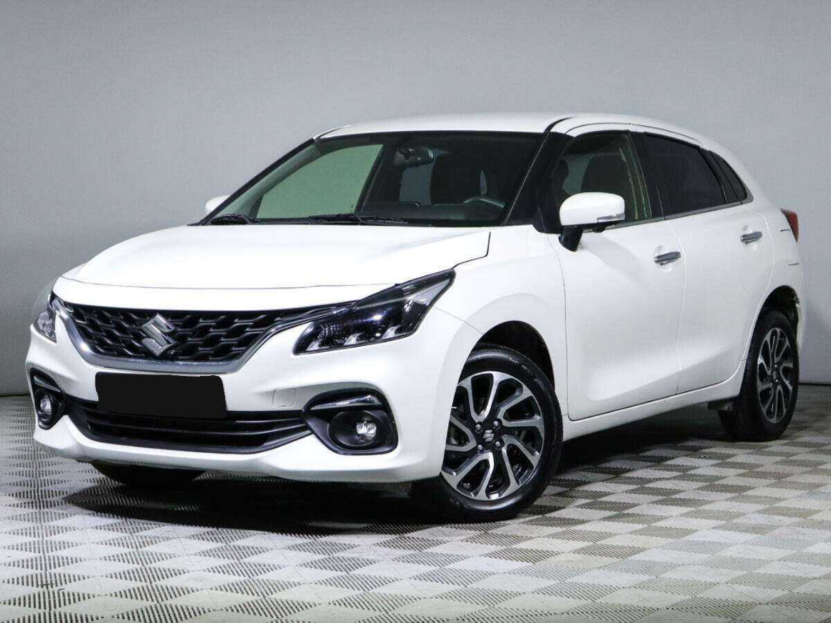 Купить Suzuki Baleno, 2022, 11 336 км, фото №1