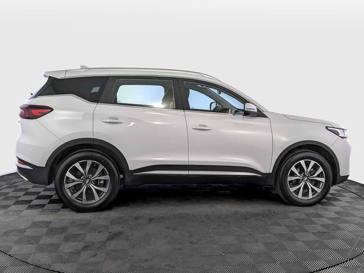 Купить CHERY Tiggo 7 Pro, 2021, 46 244 км, фото №4