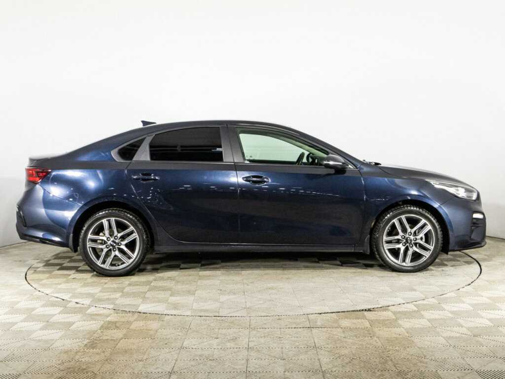 Купить Kia Cerato, 2021, 57 196 км, фото №4