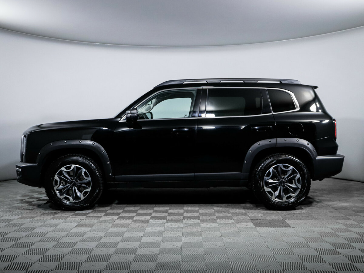 Купить Haval Dargo X, 2023, 33 013 км, фото №8