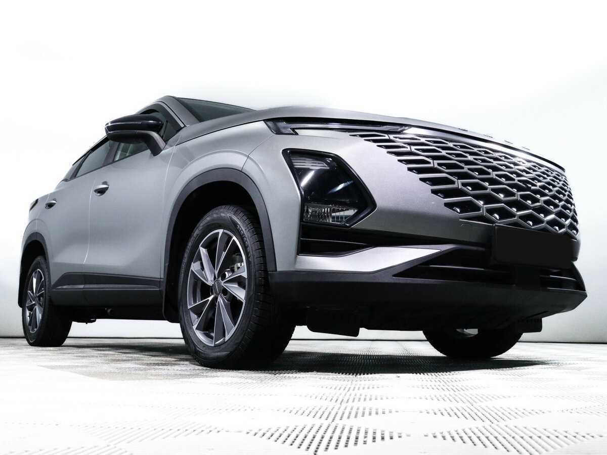 Купить Omoda C5, 2024, 7 562 км, фото №15