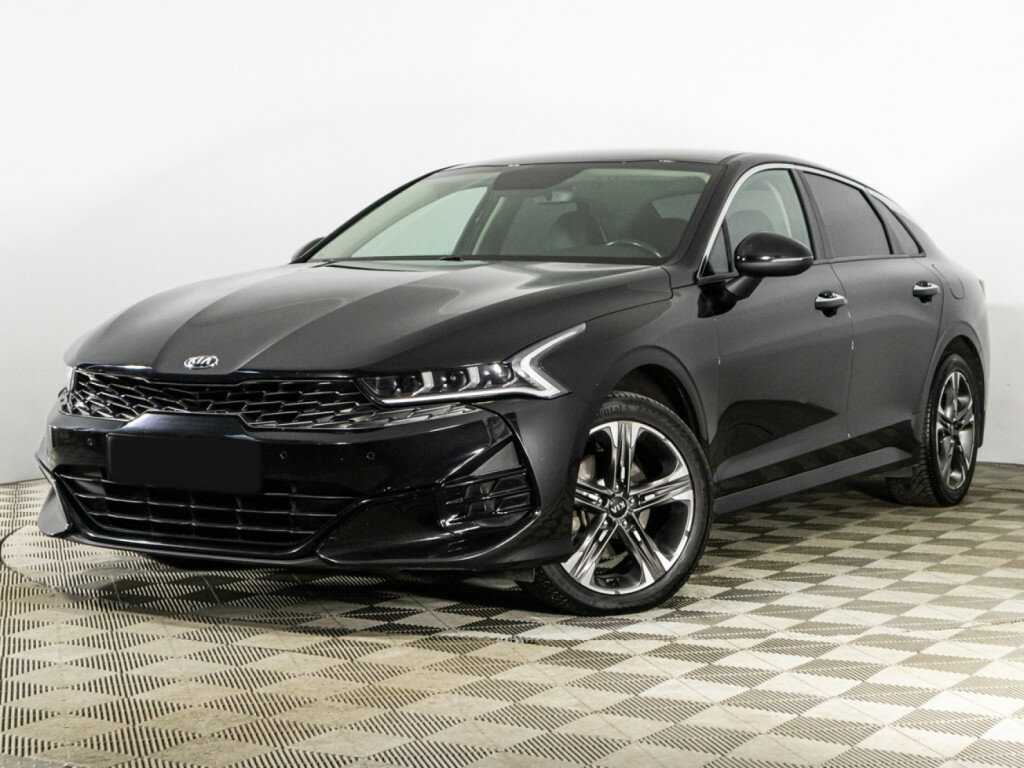 Купить Kia K5, 2021, 55 442 км, фото №1