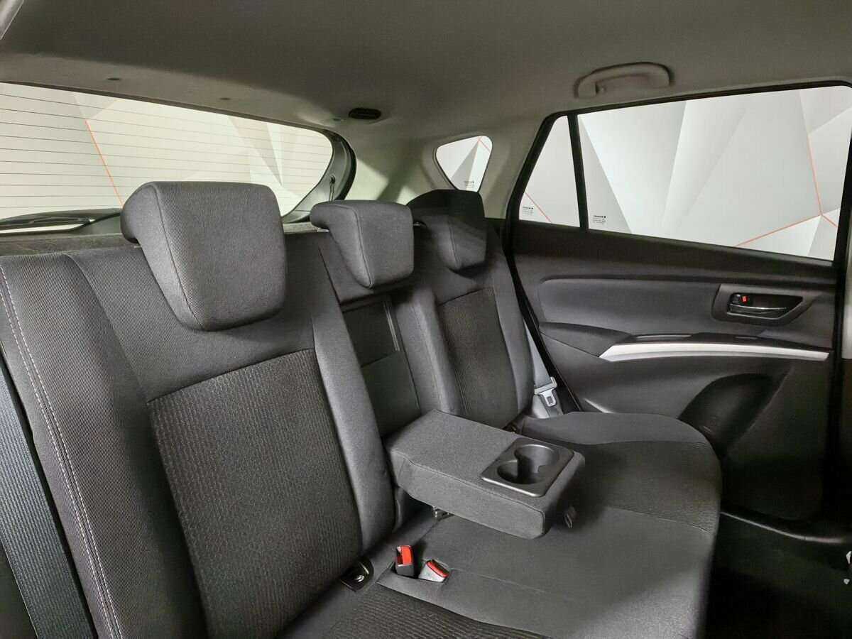 Купить Suzuki SX4, 2021, 28 408 км, фото №13