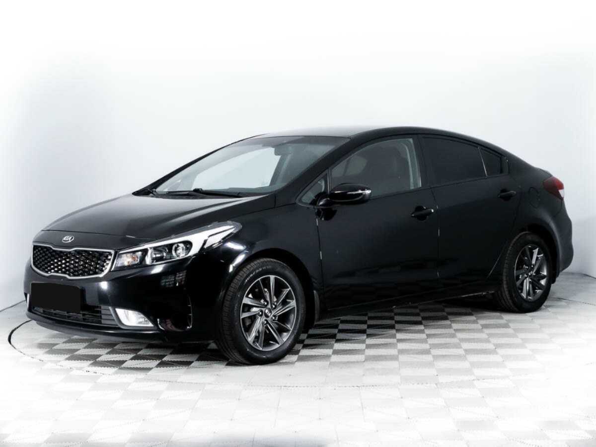 Купить Kia Cerato, 2018, 78 817 км, фото №1