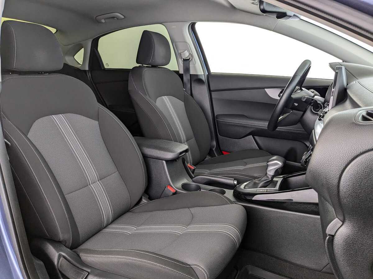 Купить Kia Cerato, 2021, 27 902 км, фото №20