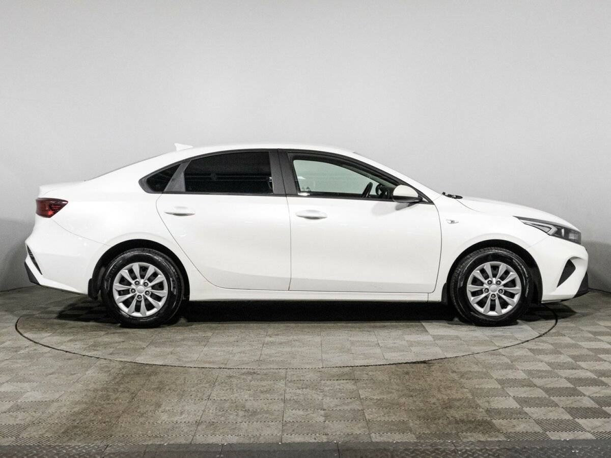 Купить Kia Cerato, 2021, 109 723 км, фото №3