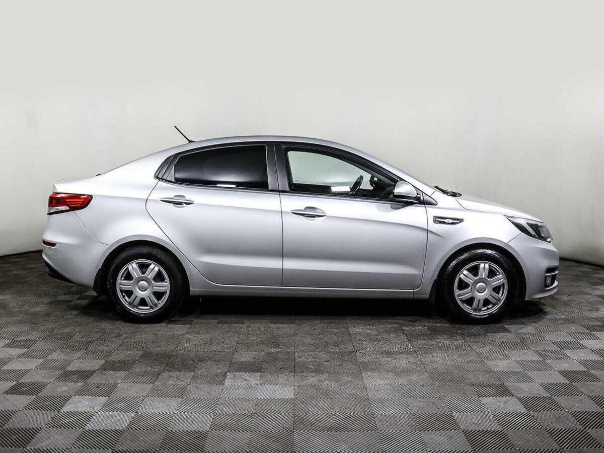 Купить Kia Rio, 2016, 66 181 км, фото №3