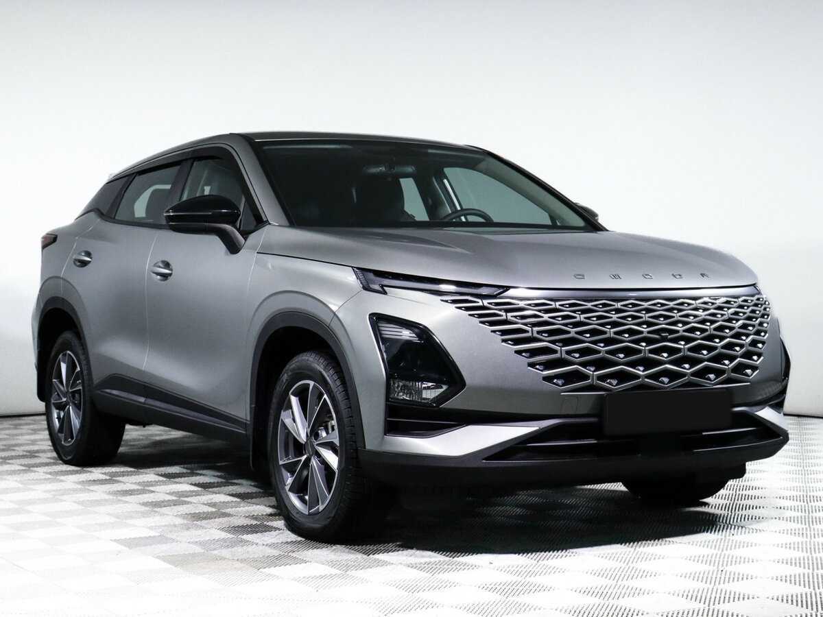 Купить Omoda C5, 2024, 7 562 км, фото №3