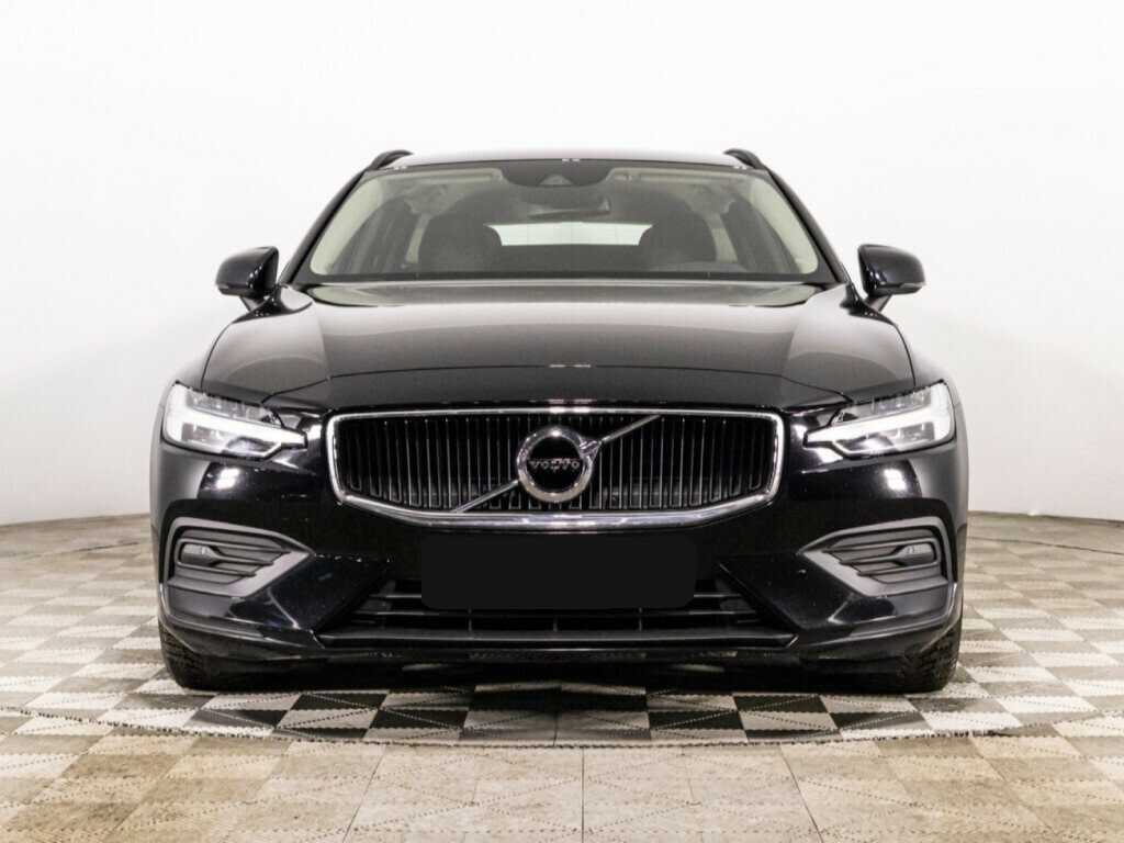 Купить Volvo V60, 2018, 170 606 км, фото №2