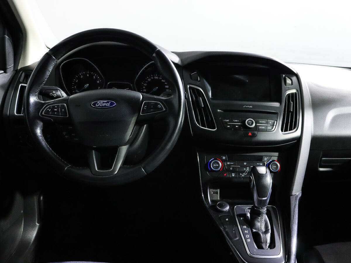 Купить Ford Focus, 2017, 146 868 км, фото №12